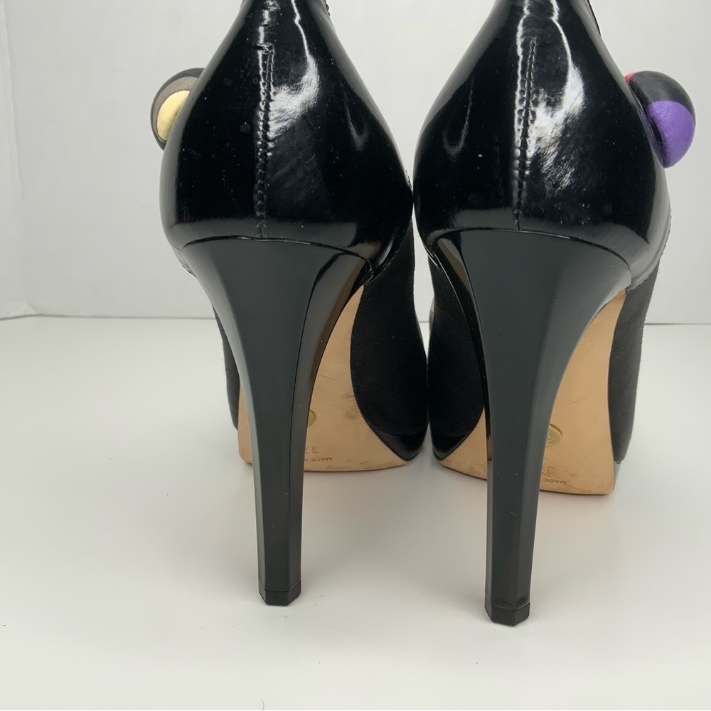 Emilio Pucci gorgeous high heels. - Picture 6 of 13